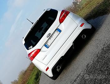 Doppio scarico Ford Focus 2015/2018 