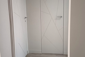 Trilocale zona San paolo