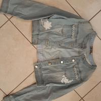 Giubbino jeans
