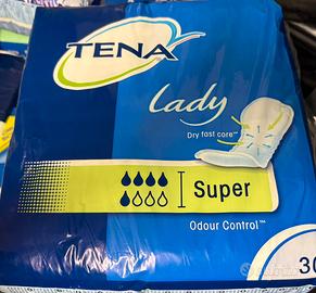 Pannoloni tena lady super n3