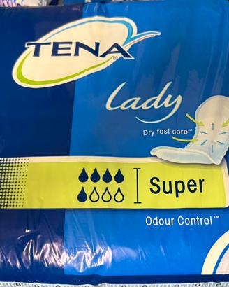 Pannoloni tena lady super n3