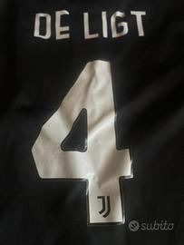 KIT De Ligt Juventus