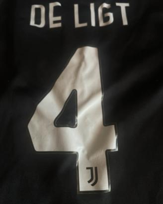 KIT De Ligt Juventus