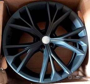 Cerchi in lega 21 pollici originali AUDI Q7