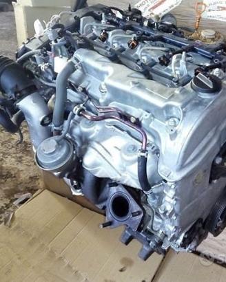 Motore e cambio honda cr-v 2.2 diesel n22a2