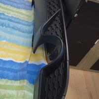 diffusore posteriore Ford Fiesta mk8 