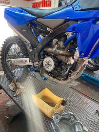 Yamaha YZ 250