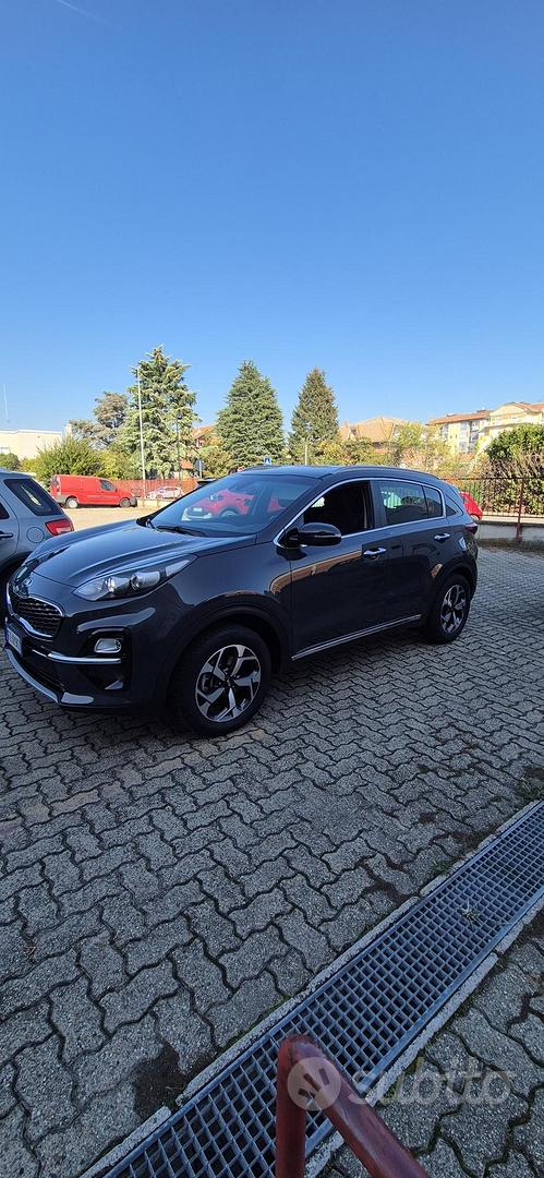 Kia Sportage 4ª serie