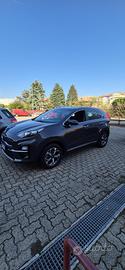 Kia Sportage 1.6 GPL