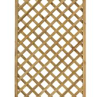 3 pannelli impregnati in autoclave 180x120