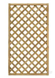 3 pannelli impregnati in autoclave 180x120