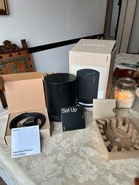 Sonos Move 2 Nero Come Nuova con Scatola