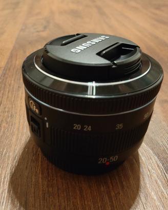 Samsung NX 20-50mm f/3.5-5.6 ED II NX