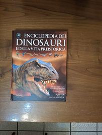 Libro - Enciclopedia dei Dinosauri e della vita pr
