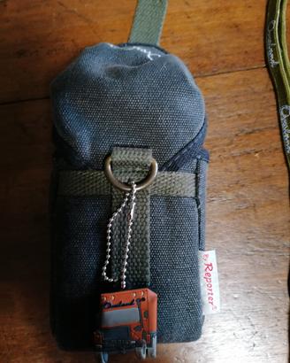 Porta fotocamera Overland 