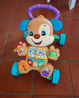 carrello primi passi