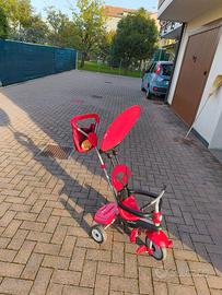 Triciclo smartrike