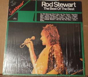 LP vinile di Rod Steward