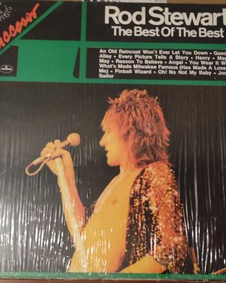 LP vinile di Rod Steward