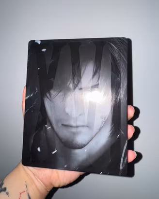 Final Fantasy XVI Steelbook