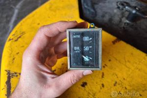 Indicatore Temperatura Olio Smiths Per MGB - MG B