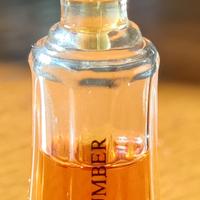 Bottiglietta di profumo mignon da collezione