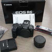 Canon R6 Full Frame