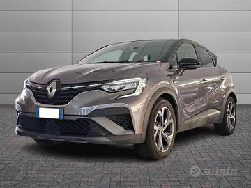 Renault Captur 1.6 hybrid RS Line E-Tech 145cv aut