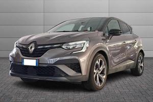 Renault Captur 1.6 hybrid RS Line E-Tech 145cv aut