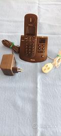 Telefono Cordless Philips CD 645 con segreteria
