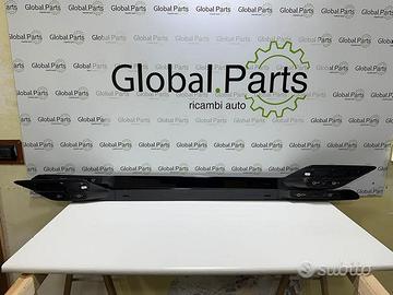 Barre longitudinali tetto Citroen C3 Aircross