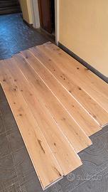 parquet rovere nuovo 36€ mq 