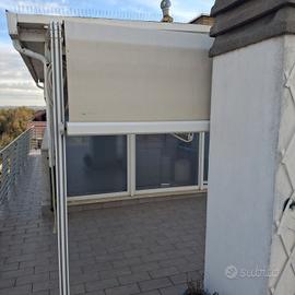 Tenda da Sole a Capanno Modello Gigante linearedo