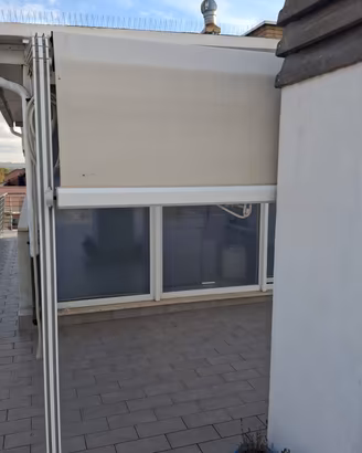 Tenda da Sole a Capanno Modello Gigante linearedo