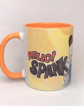 tazza hello spank 