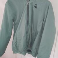 giubbotto bambino Benetton