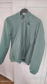 giubbotto bambino Benetton