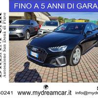 AUDI A4 Avant 40 TDI MHEV quattro S tronic S lin