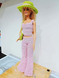 Per la bella stagione è pronto l’Outfit x “Barbie"