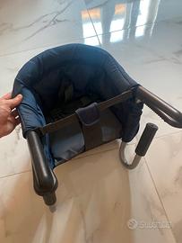 Inglesina seggiolino da tavolo