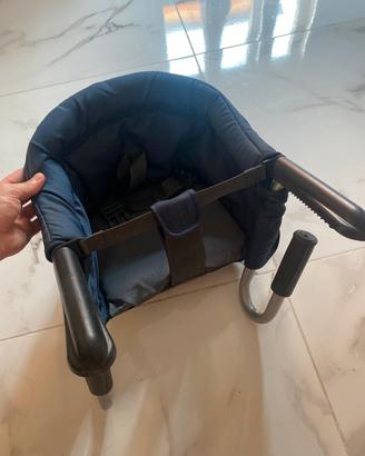 Inglesina seggiolino da tavolo