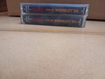 Queen Live at Wembley 86