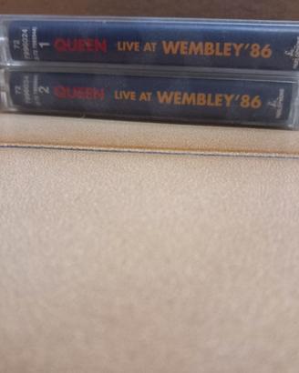 Queen Live at Wembley 86