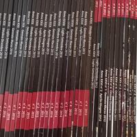 Collezione Riviste Registro Fiat Italiano