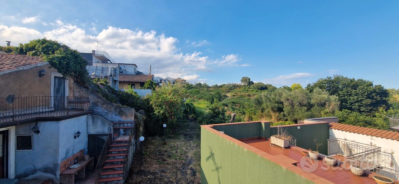 SANTA VENERINA terreno agricolo 1 ha - Vista 2