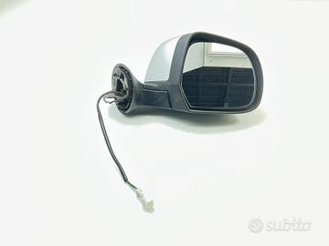 SPECCHIETTO RETROVISORE DESTRO DACIA Duster 1° Se