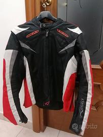 Giacca moto A-pro TG L (50)