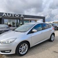 FORD Focus 1.5 TDCi 95 CV S&S Titanium