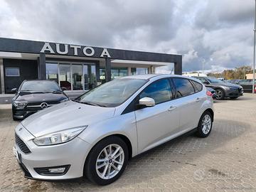 FORD Focus 1.5 TDCi 95 CV S&S Titanium