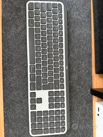 Logitech MX Keys for Mac